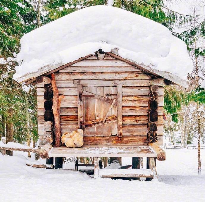 芬兰不只有极光，还有童话般的雪景. (图5)
